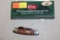 CASE BABY BUTTERBEAN #72132 W/BOX