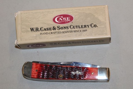 CASE TRAPPER #6254 W/BOX
