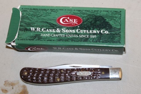 CASE #61048 KNIFE W/BOX
