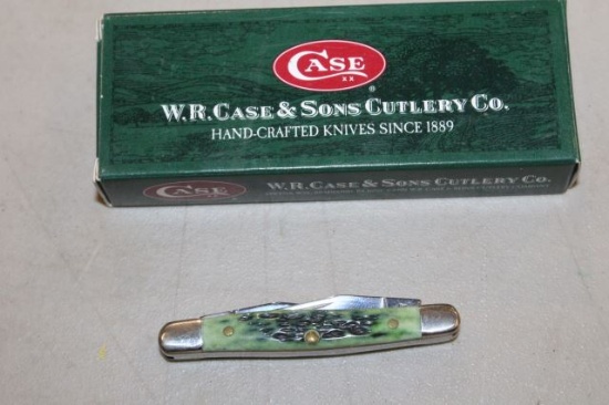 CASE TINY MUSKRAT W/BOX