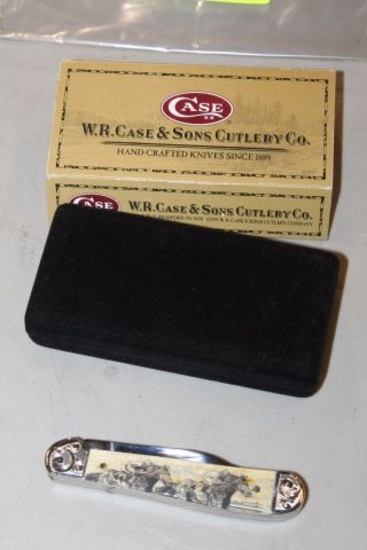 CASE #6249 KNIFE W/BOX