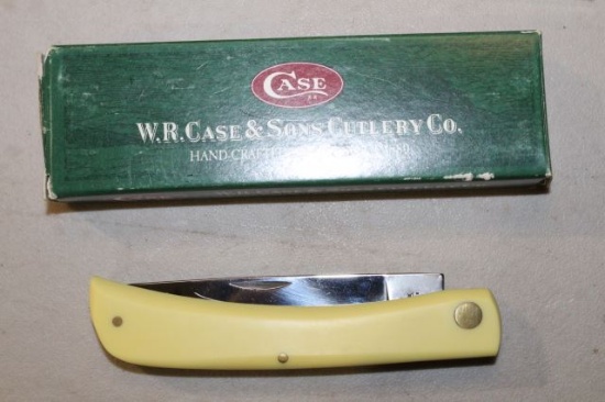 CASE SODBUSTER #3138 W/BOX