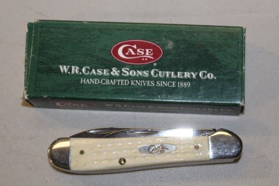 CASE #6249 KNIFE W/BOX