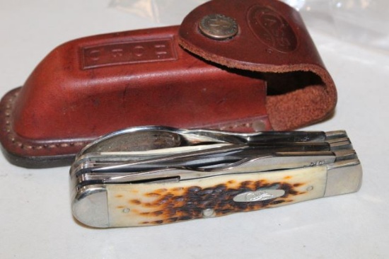 CASE #6354MB W/SHEATH