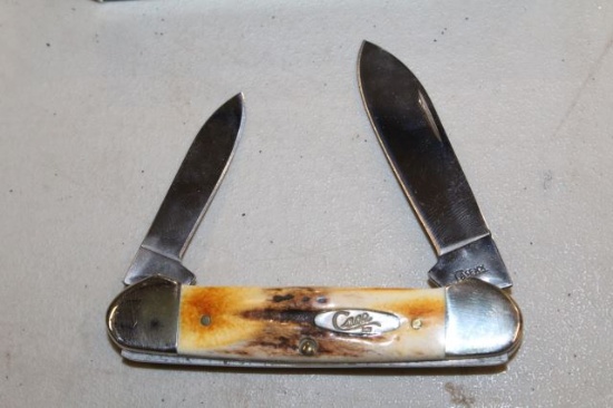 CASE CANOE #52131 W/ BOX