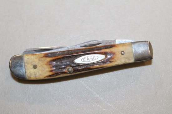 CASE 75TH ANNIV 1905-1980  #5207 KNIFE