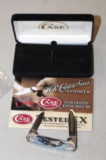 CASE #62132 LIMITED EDITION 240 W/BOX
