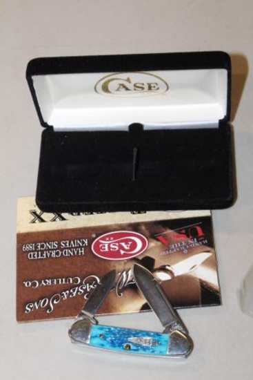 CASE LIMITED EDITION #62132 W/BOX