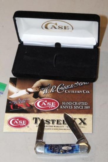 CASE PEARL PREMIER #62132 W/BOX