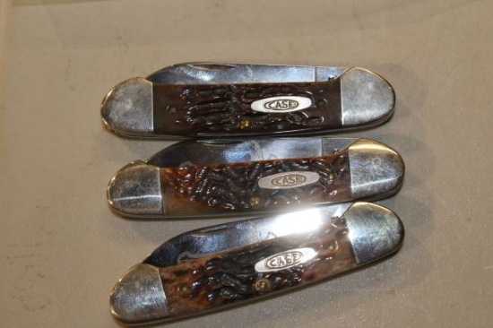 CASE #62131 KNIVES