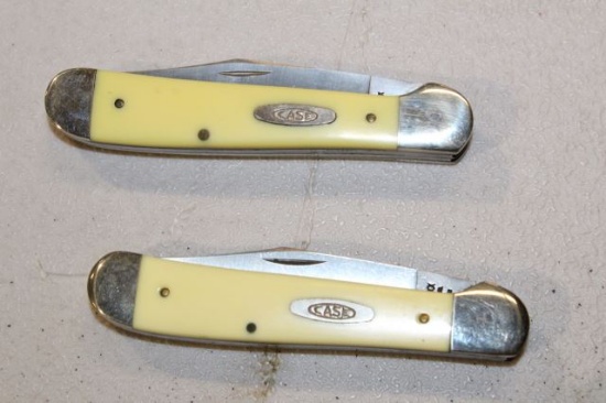CASE #3249 KNIVES