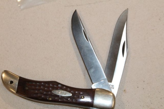 CASE # 6265 SAB 2 DOT KNIFE