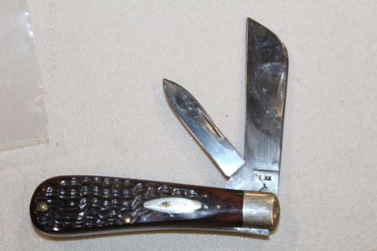 CASE # 6217, 7 DOT KNIFE