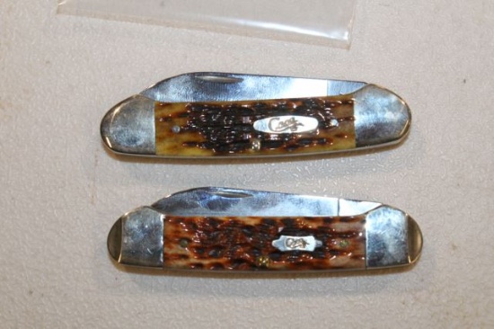 CASE #62131 KNIVES