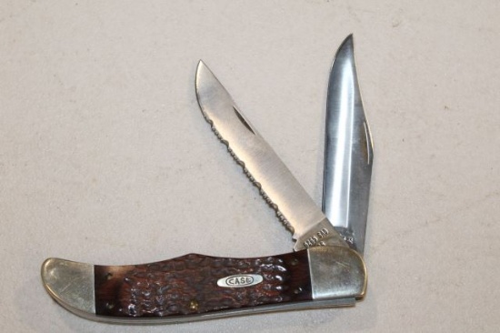 CASE # 6265 SAB,  6 DOT KNIFE
