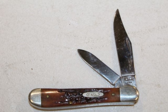 CASE # 6249,  3 DOT KNIFE