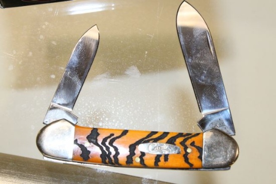 CASE BENGAL 62131 KNIFE WITH BOX
