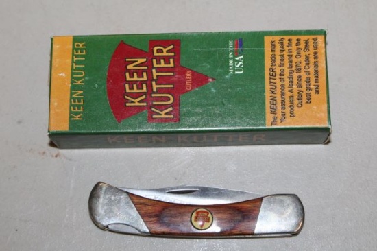KEEN KUTTER FIRST PRODUCTION RUN W/BOX
