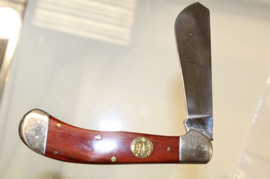 CASE SADDLEHORN 71100 KNIFE W/BOX