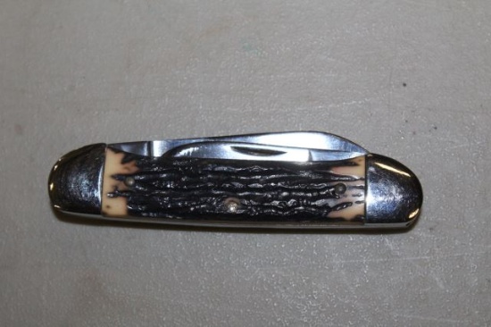 QUEEN CUTLERY #64 CANOE KNIFE