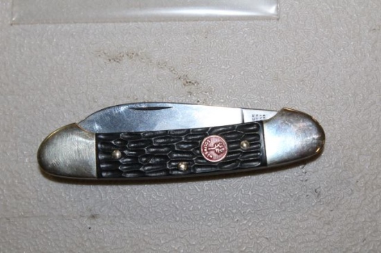 BOKER 2 BLADE KNIFE