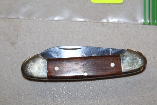 JA HENCKELS SOLINGENS 2 BLADE KNIFE