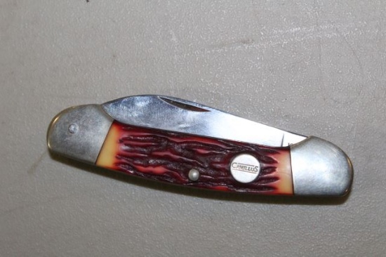 CAMILLUS 2 BLADE KNIFE