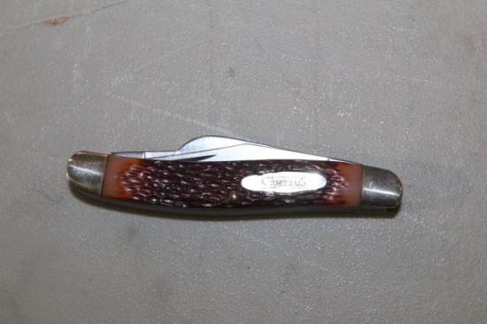 CAMILLUS 3 BLADE KNIFE