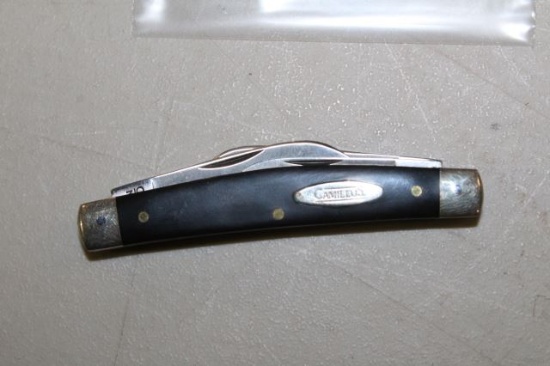 CAMILLUS 3 BLADE KNIFE