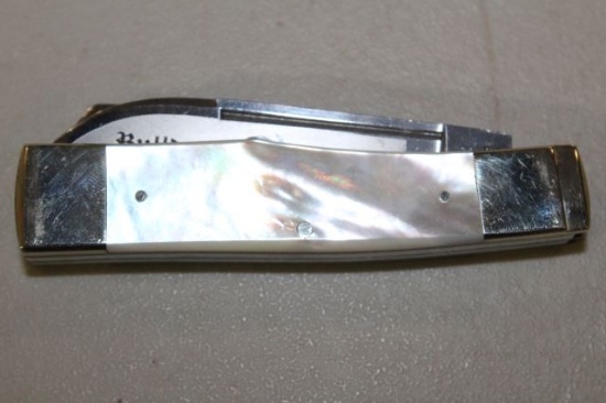 BULLDOG 2 BLADE KNIFE