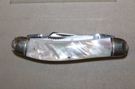 BULLDOG BRAND CUTTIN HORSE 3 BLADE
