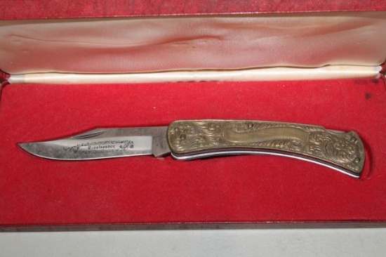 PARKER RENAISSANCE KNIFE IN PRESENTATION BOX