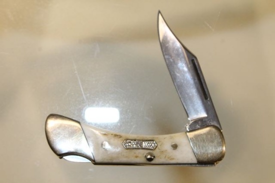 CASE DE 151504L KNIFE W/ BOX