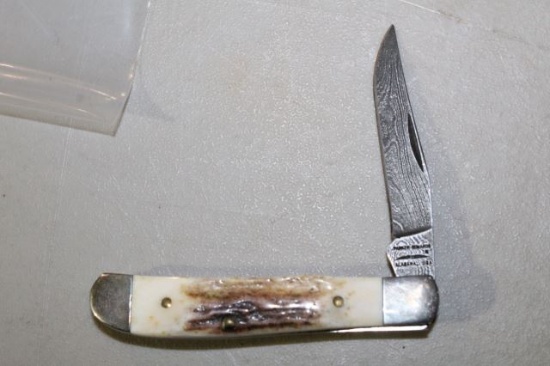 PARKER ALABAMA1 BLADE KNIFE