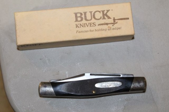 BUCK 307 KNIFE W/BOX