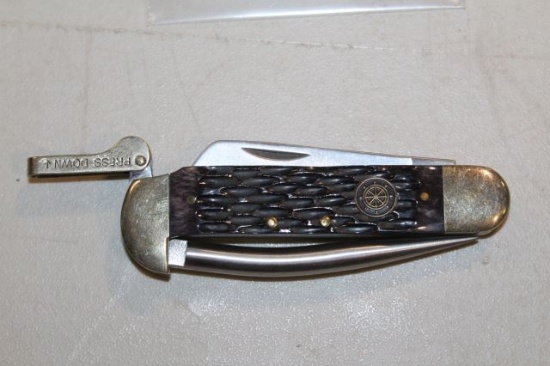 SCHRADE 735RPB KNIFE