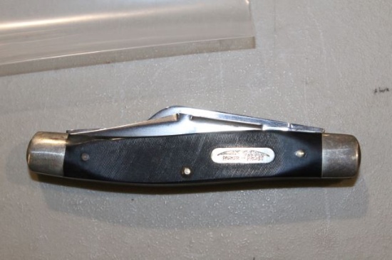 PARKER FROST BISON 1978-9 KNIFE