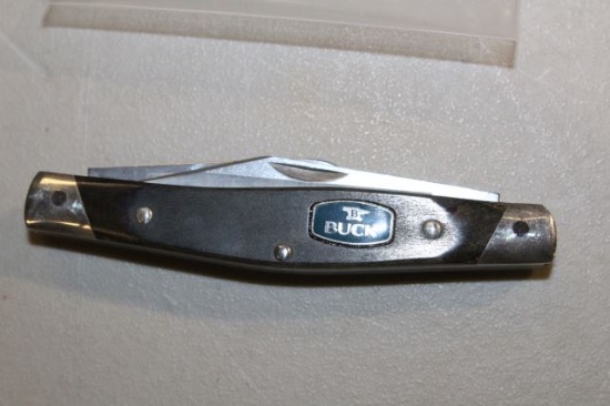 BUCK 301 KNIFE 3 BLADE