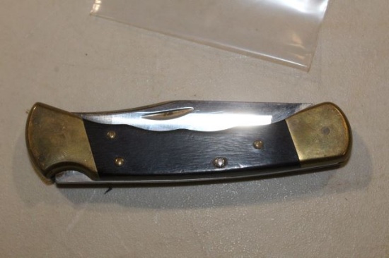 BUCK 110 4 DOT KNIFE