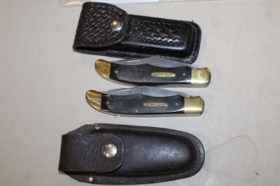 CRAFTSMAN 95091 KNIVES W/SHEATH