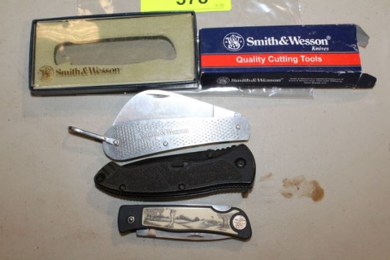 SMITH WESSON KNIVES