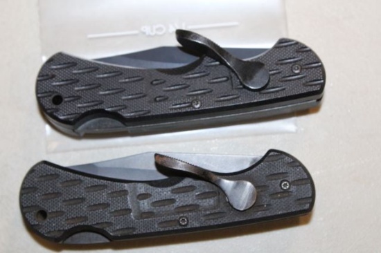 CAMILLUS AUS-8  KNIVES