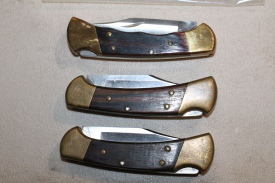 BUCK 112 KNIVES