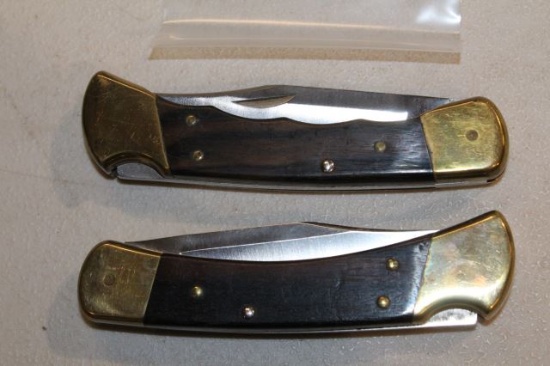 BUCK 110 KNIVES