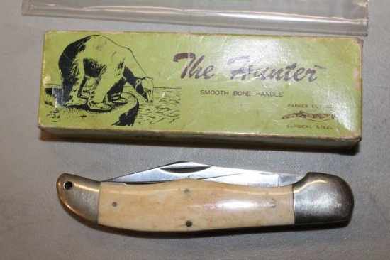 PARKER THE HUNTER W/BOX