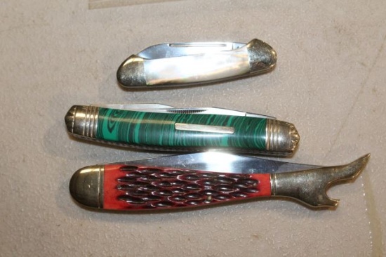 ROUGH RIDER KNIVES