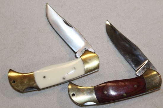 BEAR HUNTER KNIVES