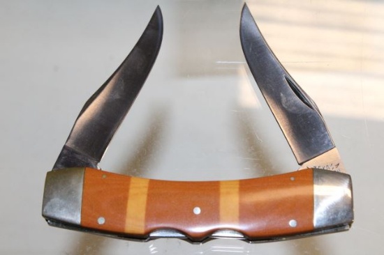 CASE TEXAS LOCKHORN  SS