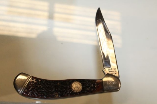 CASE 1991 NKCA 1236, #DB61100 KNIFE