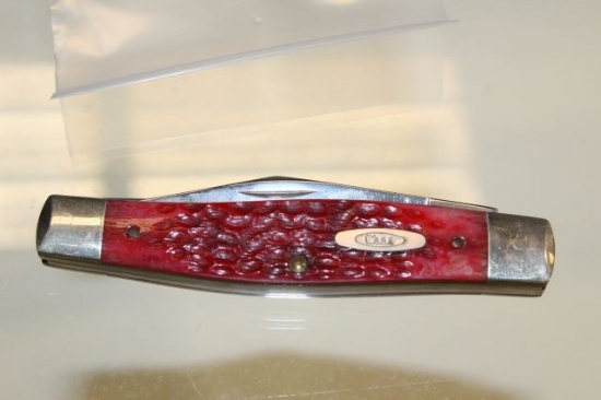 CASE TESTED CENTENNIAL 1889-1989 R6275 KNIFE